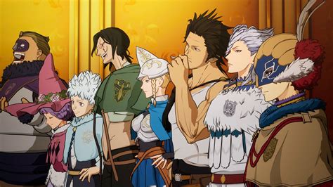 Black Clover Live Wallpapers. Tons of awesome Black Clover live wallpapers to download for free. You can also upload and share your favorite Black Clover live wallpapers. HD wallpapers and background images.
